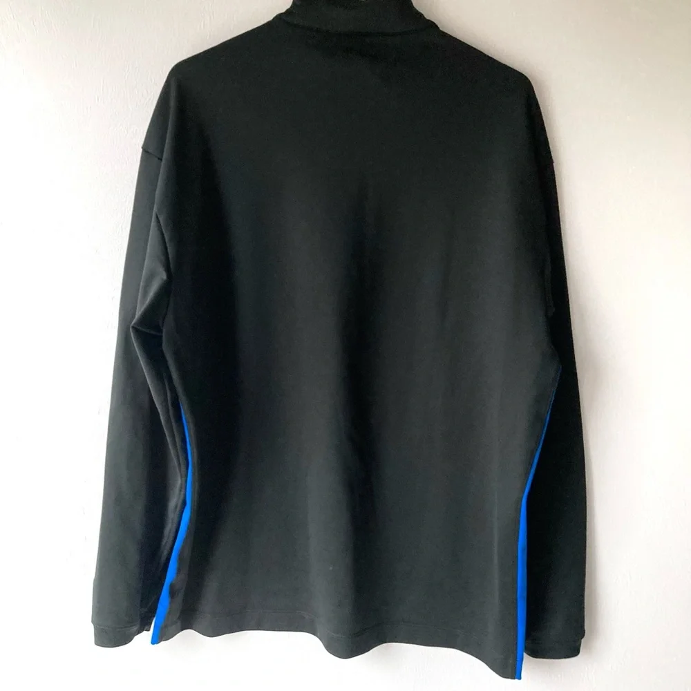 Nike Golf Fit Dry 1/2 Zip Pullover Size L